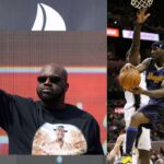 “He Was a Problem!”: Shaquille O’Neal Leaves 14 Losses in the Past, ‘Shows Love’ to Former Nuggets All-Star