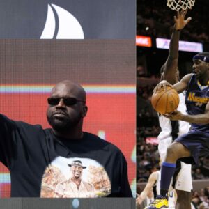 “He Was a Problem!”: Shaquille O’Neal Leaves 14 Losses in the Past, ‘Shows Love’ to Former Nuggets All-Star