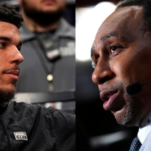 "Bro, you ain't healthy": Stephen A. Smith Claps Back at Lonzo Ball in Response to Bulls' Injured Star's Viral Poolside Video