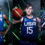 Earning $7,726,382 Less Than Anthony Edwards, 1x All-Star Is the 2nd Lowest Paid Player on FIBA World Cup's Team USA