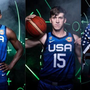 Earning $7,726,382 Less Than Anthony Edwards, 1x All-Star Is the 2nd Lowest Paid Player on FIBA World Cup's Team USA