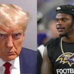 "Donald Trump for QB1": Uncanny Similarities Between Lamar Jackson & Former POTUS' Height & Weight Causes Havoc on Social Media