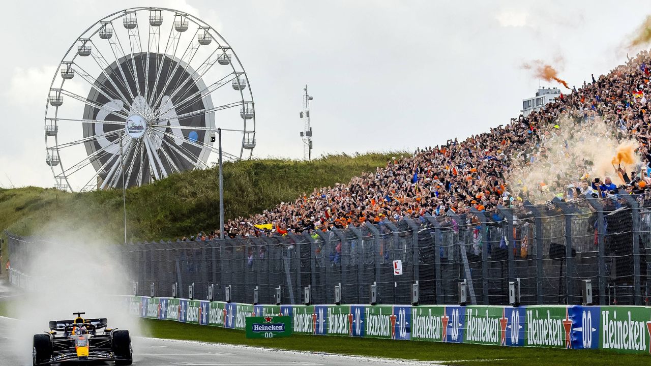 Despite Losing Court Case Two Years Ago, Environmentalists Propel Dutch GP Organizers to Build Innovate Ways to Combat Reservations Against Racing