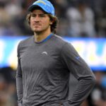 “Always Top Notch”: Jim Harbaugh Subtly Backs Easton Stick Amid Justin Herbert’s Injury Concerns