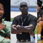 Amidst Michael Jordan's 'Negative' Take on Stephen Curry, Gilbert Arenas Hilariously Scoffing at Attempts to Figure Out Warriors Star Resurfaces