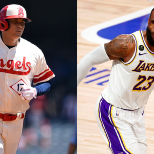 49 Days Before Career-Altering Injury That Could Cost $150,000,000, Shohei Ohtani Was Compared to LeBron James By Redditors