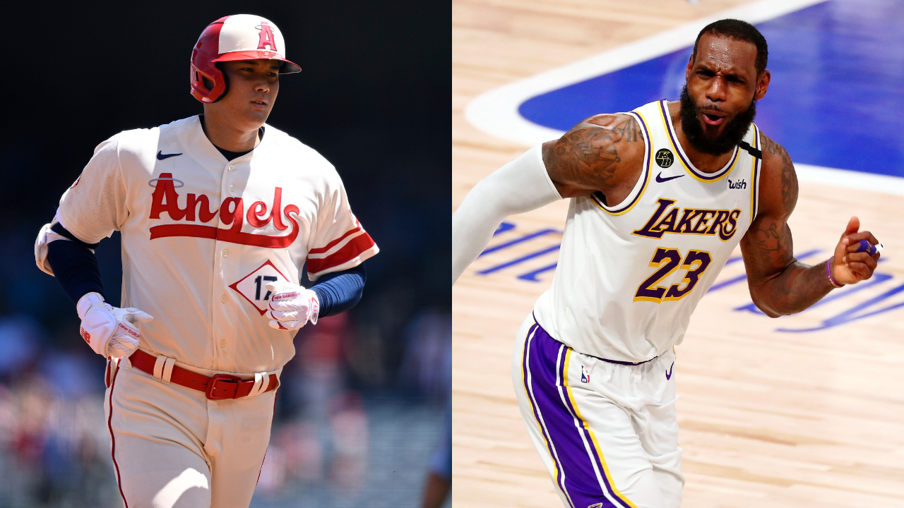 49 Days Before Career-Altering Injury That Could Cost $150,000,000, Shohei Ohtani Was Compared to LeBron James By Redditors