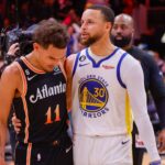 Following Luka Doncic's Example, Trae Young Joins Stephen Curry's Rigorous Training Ahead of 2023-24 NBA Schedule's Release