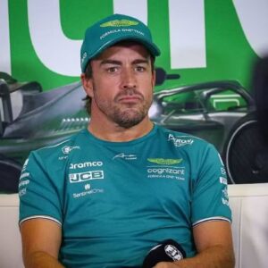 Aston Martin Boss Claims Fernando Alonso Has Exceeded Expectations by Going Beyond His Job Description for the Betterment of His Team