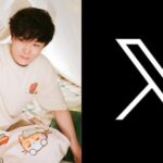 Sykkuno reacts to the new Twitter logo