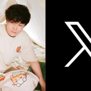 Sykkuno reacts to the new Twitter logo