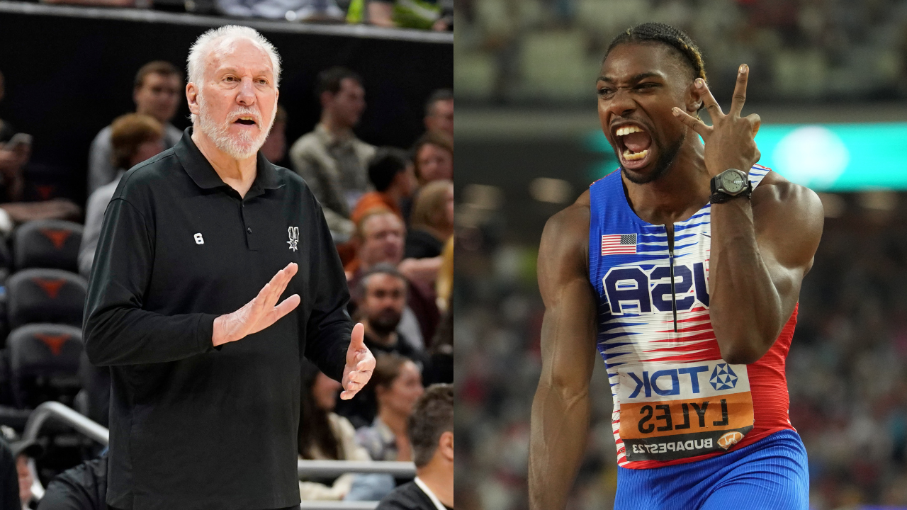 "There Are No World Champions In the NBA": HOF Coach Gregg Popovich's Take From 2010 Resurfaces Amid NBA Stars vs Noah Lyles Debate