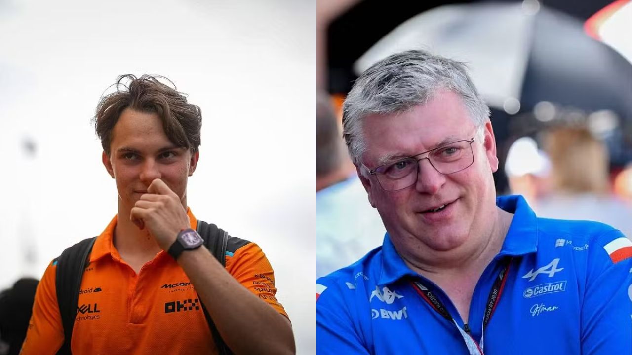 A Year After ‘Betrayal’, Otmar Szafnauer Reveals Oscar Piastri Failed to Impress Him With His McLaren Heroics