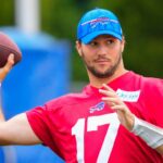 2 Years After Signing Mammoth $258,000,000 Extension, Josh Allen Secures Multiyear Endorsement Deal With Beverage Giant 'Gatorade'