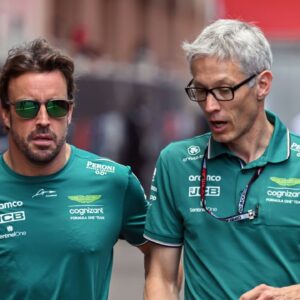 After 'Secret FIA Ban,' Aston Martin Boss Hypes the Upgrades on Car in Chase of F1 Glory