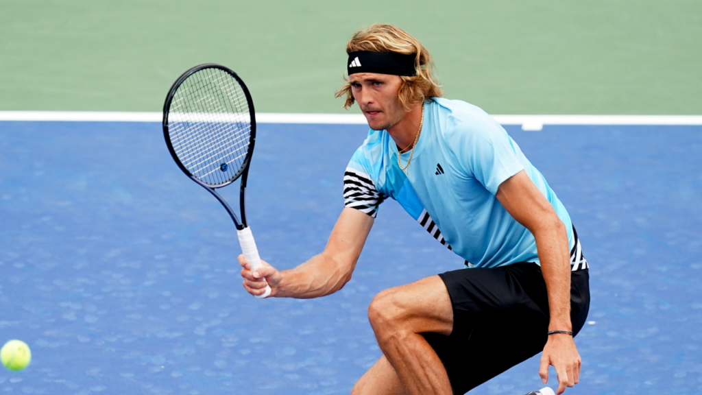 Alexander Zverev Injury Update: Brother Mischa Reveals Status for Olympics 2024 Gold Medal Defence