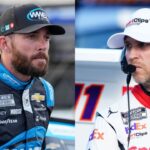 “I'm Not Hating”: Denny Hamlin Predicts Ross Chastain Upset, Gives NASCAR Playoffs Prediction