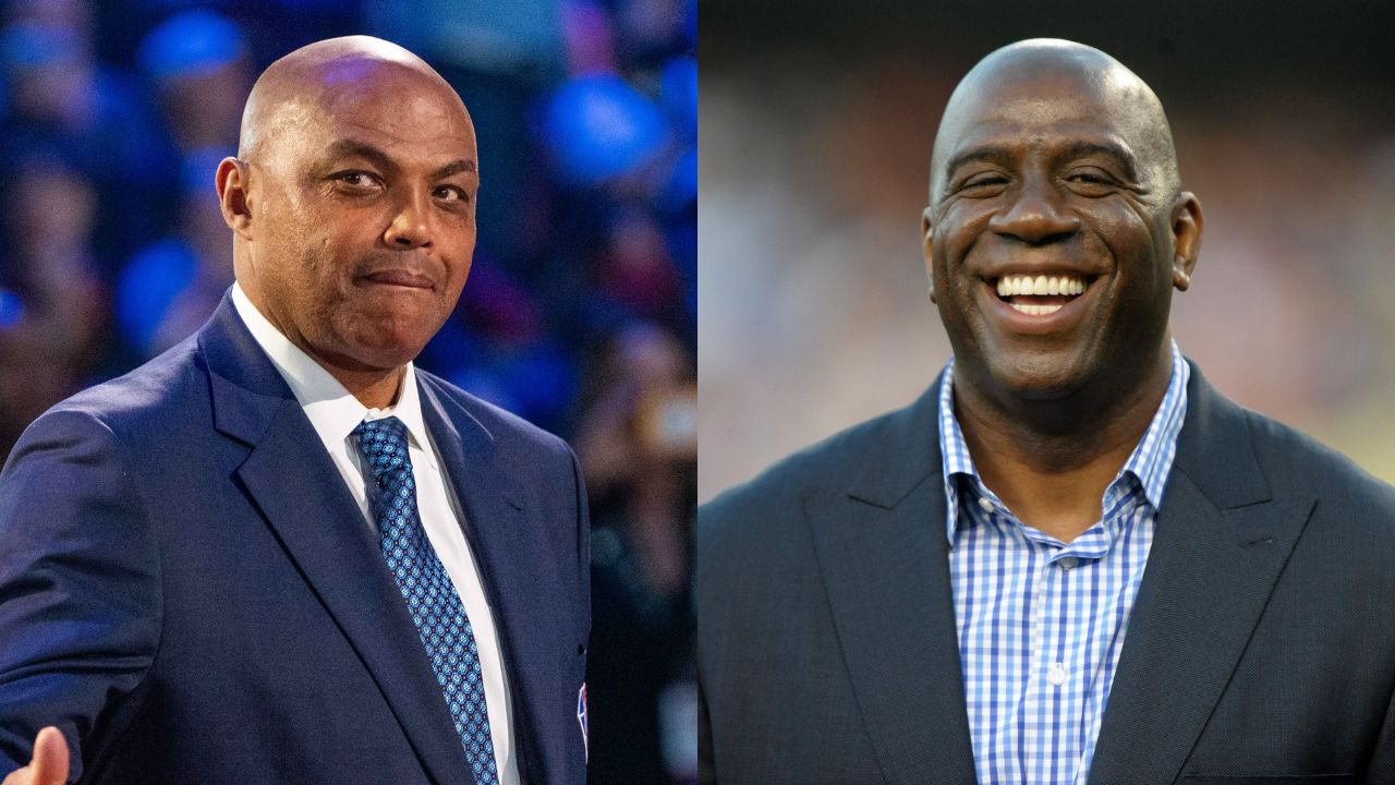 "Depends On What You Guys Have Been Drinking": 3 Years Before 'Stealing' MVP From Michael Jordan, Charles Barkley Scoffed At Eventual Magic Johnson Pick