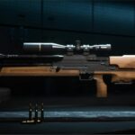 An Image of the Carrack .300 in Warzone 2