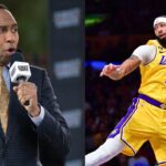 “$62 Million? 62 Million Dollars?”: Stephen A Smith Questions Anthony Davis’ $186,000,000 Extension Weeks After Laughing at His ‘Wheelchair Departure’
