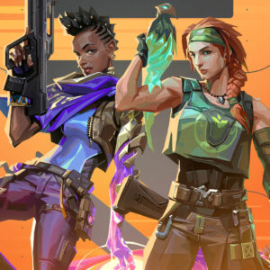 The cover image of the Valorant 7.04 patch update