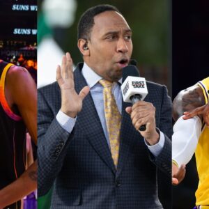 LeBron James and Kevin Durant’s $777,851,698 ‘Put On Blast’ by Stephen A Smith Over Not ‘Owning Up’ to Their Team’s Losses
