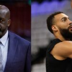 Years After Ridiculing Rudy Gobert's $205,000,000 Contract, Shaquille O'Neal Uses Him to Explain Why the NBA Is Soft Today