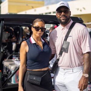 Michael Jordan's Son Marcus Assured Larsa Pippen His Wedding Would Be At Least a $1,000,000 'Extravagant' Affair: "We Spend 6 Figures on Gifts"