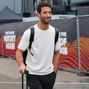 The Mysteries of Daniel Ricciardo's Recent Salty Social Media Activity