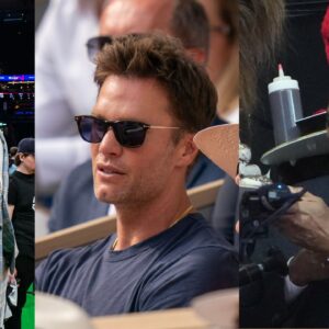 Shaquille O'Neal and Charles Barkley Got Their Ultimate Compliment from Tom Brady in 2022: "Dysfunctional Thanksgiving Family Dinner"