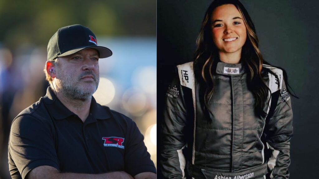 “Prayers for the Family”: Tony Stewart Shares Tragic News as NASCAR Fans Stand in Support