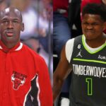 Decades After Michael Jordan Admitted To Daily McDonald's Habit, Anthony Edwards Revealed 'Unhealthy' 2391 Calorie Obsession