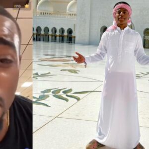 IShowSpeed's da makes fun of Speed's IShowMeat situation