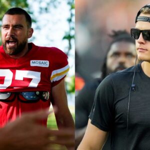 To Further Build on Their $32,000,000 Combined Net Worth, Travis Kelce & Joe Burrow Invested Big in Kodiak Cakes to Revolutionize the 'Healthy Yet Tasty' Food Market