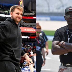 Amidst Having His Worth Skyrocket From $2 Billion To $3.5 Billion, Michael Jordan Extends Luka Doncic's Contract With Jordan Brand For 5 Years