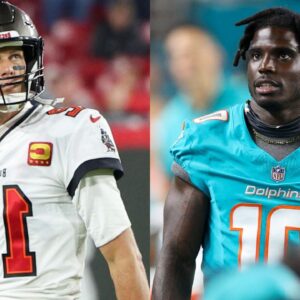 Tom Brady Fanboy Tyreek Hill Reveals How he Was Dazzled by the NFL GOAT's Charisma; "It Was Like a Movie"