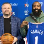"$15 Million Pay Cut to Stay": NBA Analyst Claims Daryl Morey's 'Backdoor Deal' with James Harden Could Lead to Unprecedented Fines for 76ers
