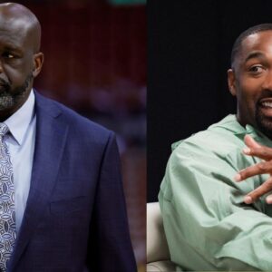 "Sorry A** Group": Shaquille O'Neal Shares Gilbert Arenas' Thoughts on Team USA's Starting 5 Following 'Abysmal' Performance against Select Team