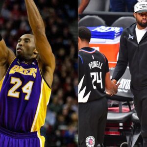 “Should Have Got the F*** Out of the Way!”: Kobe Bryant’s ‘Stone-cold’ Reaction to Breaking Lakers Teammate’s Nose Had Paul Geroge Shook