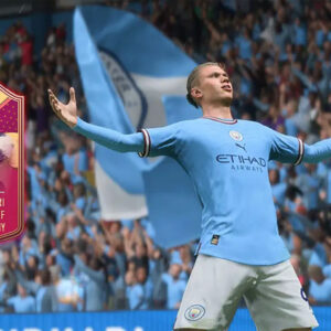FIFA 23 Erling Haaland Premium Futties