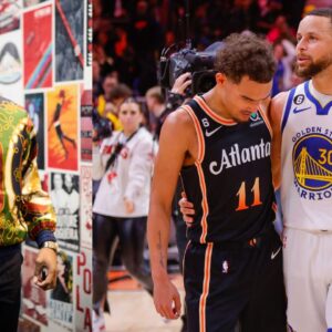 Following Stephen Curry's Tribute, Damian Lillard's Rap Career Gets Another Shoutout From Trae Young Amid $45,640,084 Confusion