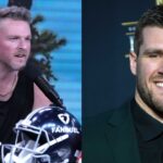 Pat McAfee Offers a Special $500,000 Worth Motivation to TJ Watt for Breaking NFL Sack Record This Season