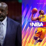 "They Did You Dirty": Shaquille O'Neal's 98 Rating in 2K24 Has Him Flabbergasted as to Why He Isn't a 99