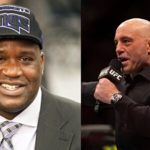 Joe Rogan Once Revealed How $400,000,000 Man Shaquille O’Neal Modifies Cars for Personal Reasons: “I’ve Cars They’ve Made for…”