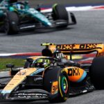 Amidst Rumors of FIA Ban, Lando Norris Claims Aston Martin Can't Be Ruled Out From the Competition