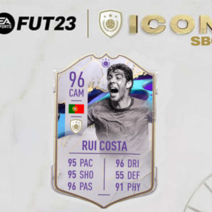 FIFA 23 Rui Costa Cover Star Icon