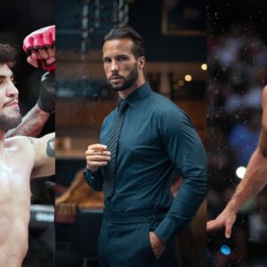 Weeks After Backing Jake Paul, Tristan Tate Guarantees Dillon Danis’ Victory Over Logan Paul