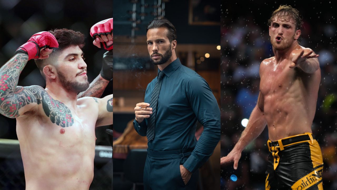 Weeks After Backing Jake Paul, Tristan Tate Guarantees Dillon Danis’ Victory Over Logan Paul