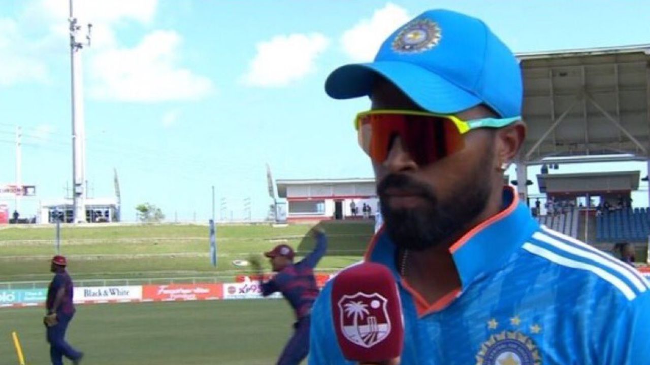 2 Years After Claiming Indian Cricket Team Can Win Any Competition, Hardik Pandya Doesn't Mind Losing A Series To West Indies