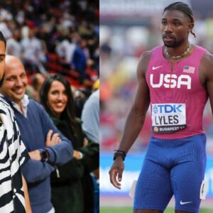 "Whole League Doesn’t Rate You": Day After Kevin Durant Lashed Out at Noah Lyles, Drake Ridicules US Sprinter For Comments on NBA